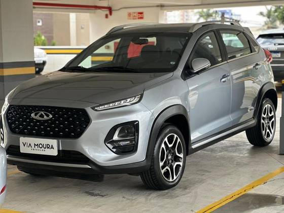 CAOA CHERY TIGGO 3X 1.0 VVT TURBO iFLEX PRO CVT